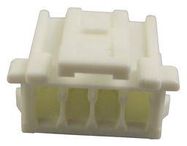 CONNECTOR, RCPT, 6POS, 1ROW, 2MM