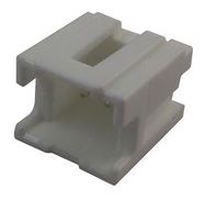 CONNECTOR, HEADER, 2POS, 1ROW, 2MM