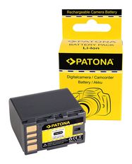 PATONA Battery f. JVC BN-VF823U BN-VF808 BN-VF808U BN-VF815 BN-VF815U, PATONA