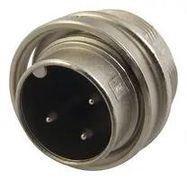 PLUG, PANEL, 3WAY