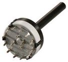ROTARY SWITCH, 3P4T, 0.15A, 250VAC