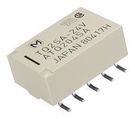 RELAY, SIGNAL, DPDT, 30VDC, 2A