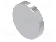 Actuator lens; OptoHiT; aluminium; Ø23.7mm EAO