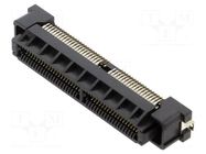 Connector: PCB to PCB; socket; female; FX27; PIN: 80; vertical; SMT HIROSE
