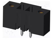 Connector: pluggable terminal block; socket; male; OQ; 10A; 300V AMPHENOL ANYTEK