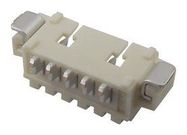 CONNECTOR, HEADER, 5POS, 1ROW, 1.25MM