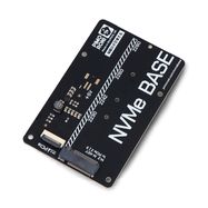 NVMe Base expansion board - for Raspberry Pi 5 - Pimoroni PIM699