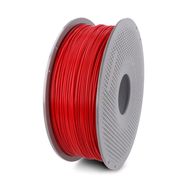 Filament Bambu Lab TPU 95A HF 1,75 mm 1 kg - with reusable spool - Red