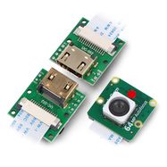 64MPx camera with autofocus for Raspberry Pi - CSI-HDMI adapter - ArduCam B0399B0091