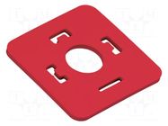 Accessories: gasket; 210; Gasket: silicone BINDER