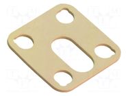 Accessories: gasket; 210; Gasket: NBR caoutchouc BINDER