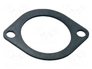 Accessories: gasket; 692,693,RD24 BINDER