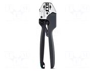 Tool: for crimping PHOENIX CONTACT