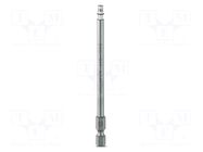 Adapter; 1/4"; Overall len: 100mm PHOENIX CONTACT