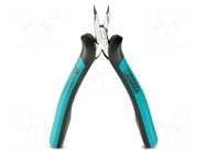 Pliers; curved,half-rounded nose; 120mm PHOENIX CONTACT