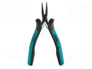 Pliers; half-rounded nose; ESD; 133mm PHOENIX CONTACT