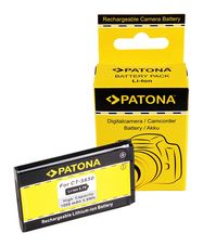 PATONA Battery f. CONTOUR CT-3650 GPS HD 1080P, PATONA