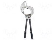 Cutters; L: 610mm; Tool material: steel; Øcable: 100mm; 1400mm2 PHOENIX CONTACT