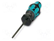 Screwdriver; torque; hex key; HEX 4mm; Blade length: 100mm; 0.8Nm PHOENIX CONTACT