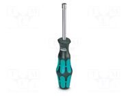 Screwdriver; 6-angles socket; HEX 5.5mm; Blade length: 70mm PHOENIX CONTACT