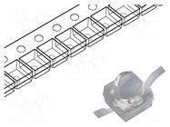 LED; red; SMD; 2520; 1900÷3000mcd; 1.95÷2.5VDC; 2.5x2x2.8mm; 20° KINGBRIGHT ELECTRONIC