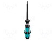 Screwdriver; insulated; PlusMinus PH-type; PH/S2 PHOENIX CONTACT