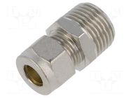 Accessories: screw-on fitting; R 1/2" external; -60÷300°C; 10mm PNEUMAT