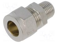 Muff; to be welded,threaded; max.10bar; 25mm PNEUMAT