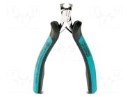 Pliers; end,cutting,oblique; return spring; 120mm PHOENIX CONTACT