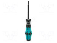 Screwdriver: insulated; Torx®; TX20; 80mm PHOENIX CONTACT
