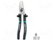 Cutters; 210mm; Tool material: steel; 70mm2 PHOENIX CONTACT