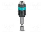 Holders for screwdriver bits; Overall len: 50mm PHOENIX CONTACT