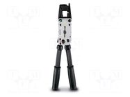 Tool: for crimping; 430mm; without crimping dies PHOENIX CONTACT