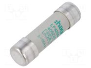 Fuse: fuse; 25A; 690VAC; aM; cylindrical,industrial; 14x51mm HAGER