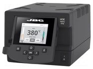 Station: control unit; 250W; 90÷500°C; 230VAC; Display: LCD; ESD JBC TOOLS