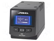 Station: control unit; 75W; 230VAC; Display: LCD; ESD; max.800°C JBC TOOLS