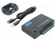 Digital I/O; 32 bit counter (time base: 1MHz); 300mA; 0÷60°C ADVANTECH
