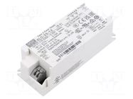 Power supply: switching; LED; 25W; 12VDC; 0÷2.1A; 100÷305VAC; OUT: 1 MEAN WELL