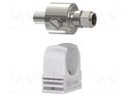 Surge arrester; Type 1+2; 5kA; 130VAC; on cable; -40÷80°C; IP40 OBO BETTERMANN