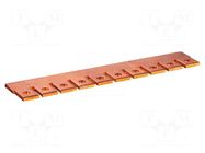 Earthing strip; copper alloy OBO BETTERMANN