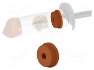 Gasket; for desoldering; 5pcs. JBC TOOLS