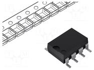 Transistor: P-MOSFET; unipolar; SOP8 WAYON