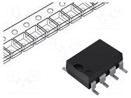 Transistor: N/P-MOSFET; unipolar; 40/-40V; 7.5/-5.5A; 2.2W; SOP8 WAYON