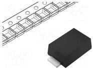 Diode: Schottky rectifying; SMA; SMD; 100V; 3A; reel,tape TAIWAN SEMICONDUCTOR