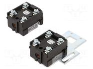 Accessories: contact block BERNSTEIN AG