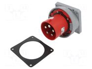 Connector: AC supply 3-phase; socket; male; 125A; 400VAC; IP67 PCE