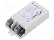 Power supply: switching; LED; 2÷54VDC; 250÷700mA; 220÷240VAC; IP20 TCI