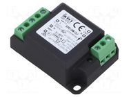 Surge arrester; 12kA; Uoper: 100÷277VAC; Uoper.max: 320VAC; OUT: 1 TCI