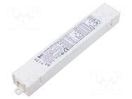 Power supply: switching; LED; 8÷44VDC; 350÷725mA; 220÷240VAC; IP20 TCI