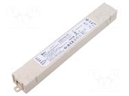 Power supply: switching; LED; 10÷54VDC; 150mA÷1.05A; 220÷240VAC TCI